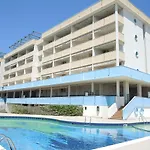 Beachfront Colourful Flat With Swimming Pool Apartment Bibione
