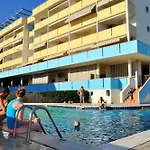 Beachfront Colourful Flat With Swimming Pool Apartment Bibione
