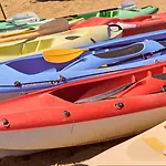 Beachfront Colourful Flat With Swimming Pool Daire Bibione