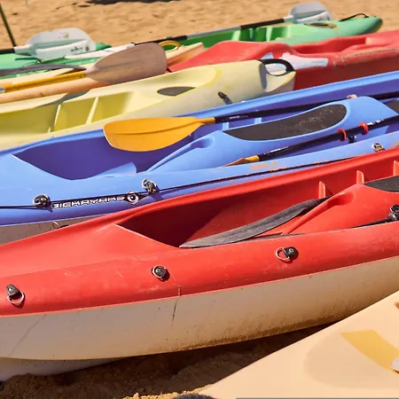 Beachfront Colourful Flat With Swimming Pool Apartmán Bibione