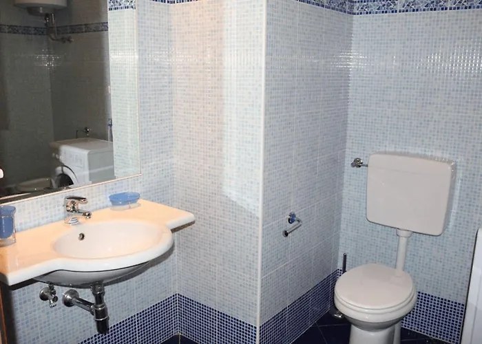 Beachfront Colourful Flat With Swimming Pool * Bibione